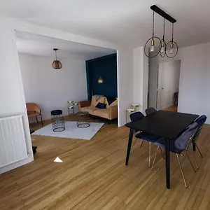  Appartement Magnifique Esprit Art Deco France