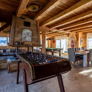  Chalet Kala France