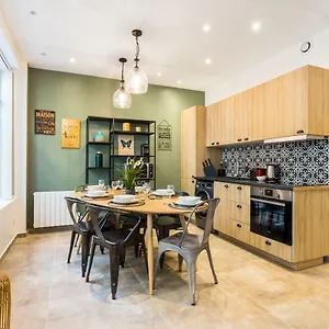 Amazing - 2br-6p - Bastille París