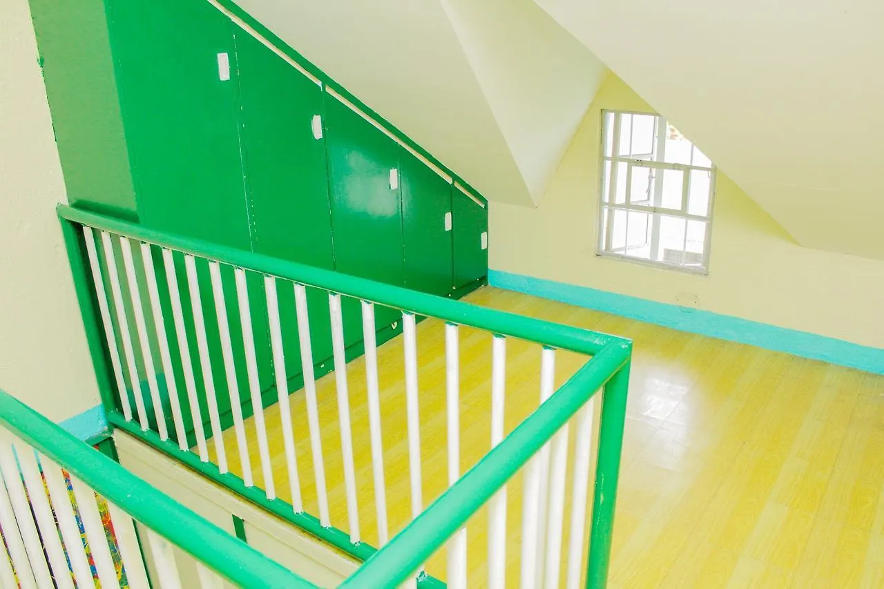 Backpackers Homestay - Nomadsmnl Manila
