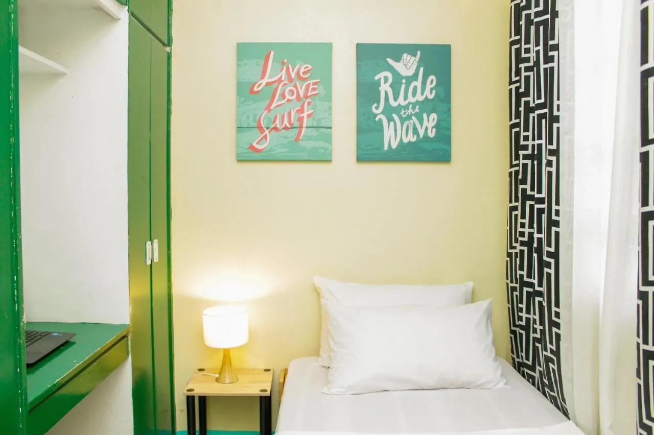 Backpackers Homestay - Nomadsmnl Manila