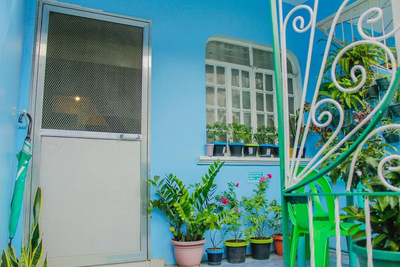 Backpackers Homestay - Nomadsmnl Manila Filipinas