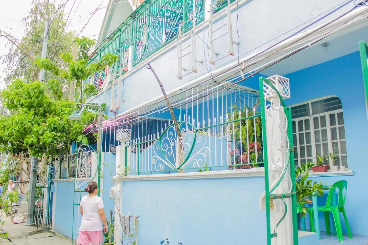 Backpackers Homestay - Nomadsmnl Manila Filipinas